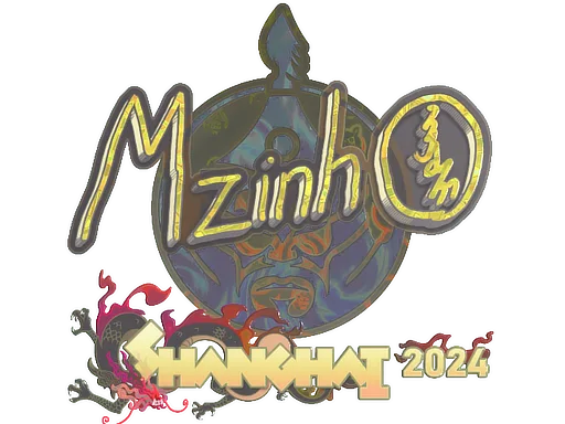 mzinho (holográfica)