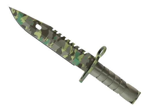 foto: ★ M9 Bayonet | Boreal Forest