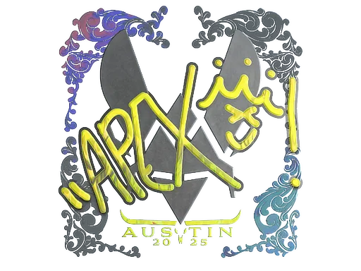 apEX (Holo) | Austin 2025