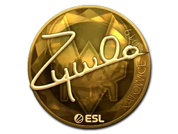 ZywOo(금박)