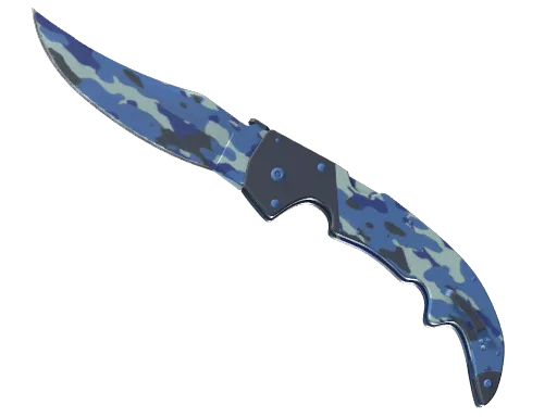 Falchion ナイフ | Bright Water