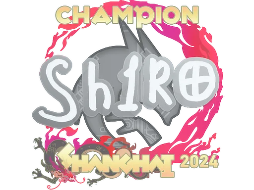 sh1ro (Campione)