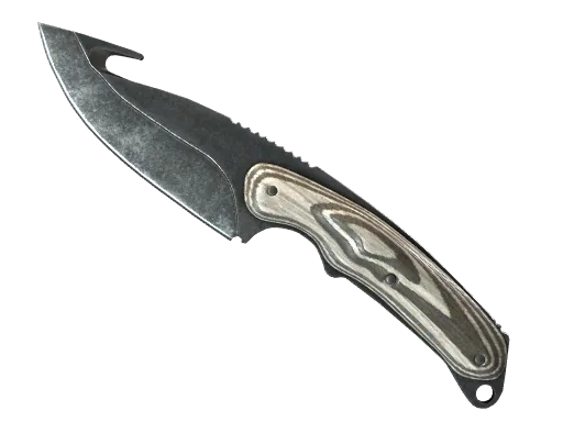 Coltello da sventramento | Black Laminate