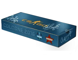 ESL Cologne 2016 Cache Souvenir Package