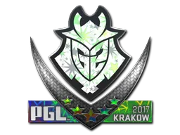 G2 Esports (holograficzna)