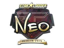 NEO (золотая)