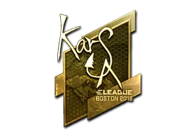 Karsa (dorada)