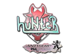 huNter (ホログラム)