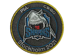 Sharks Esports | Стокгольм-2021
