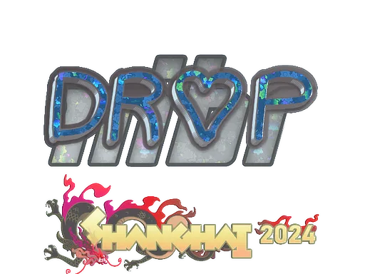 drop (Parıltılı)
