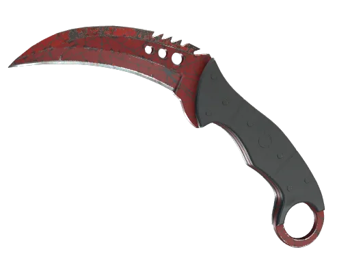 ★ Talon Knife | Crimson Web