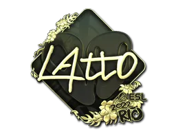 latto (Altın)