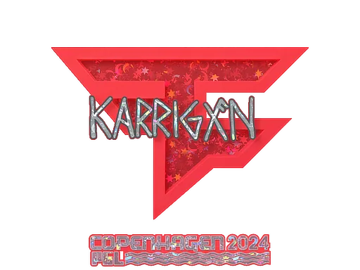 karrigan (Glitter)