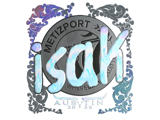 isak (голографічна)