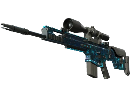 SCAR-20 | Gruta