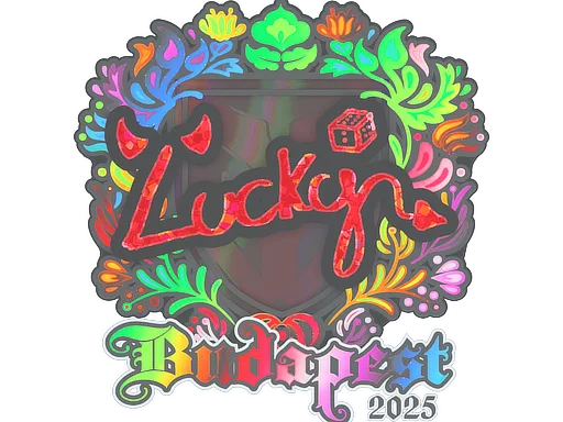 Lucky (ホログラム)
