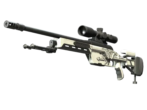SSG 08 | Detour