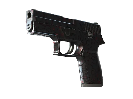 P250 | Filigrana oscura