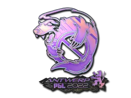 Outsiders（全息）| 2022年安特卫普锦标赛