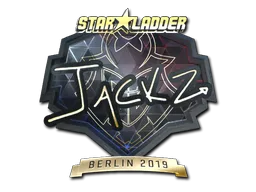 JaCkz (zlatá)