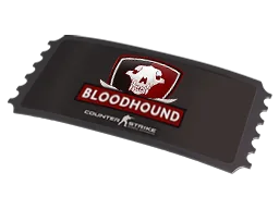 Vstupenka do operace Bloodhound