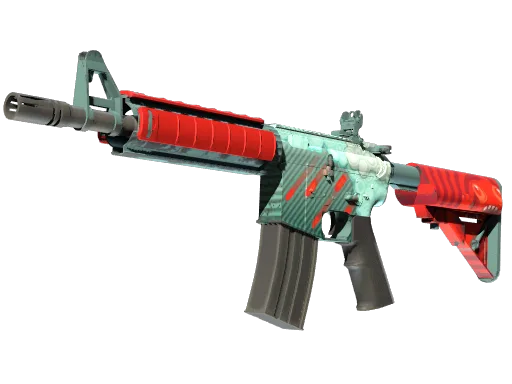 M4A4 | Chuva de Balas