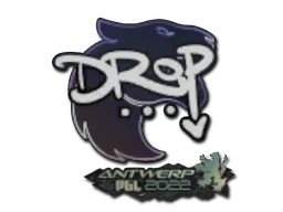 drop | Antwerp 2022