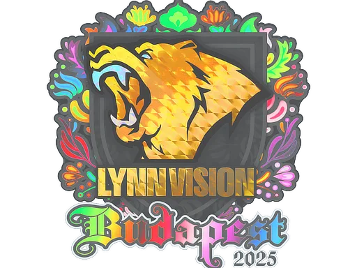 Lynn Vision (holo) | Budapest 2025