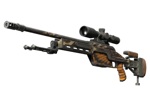 SSG 08 | Death's Head