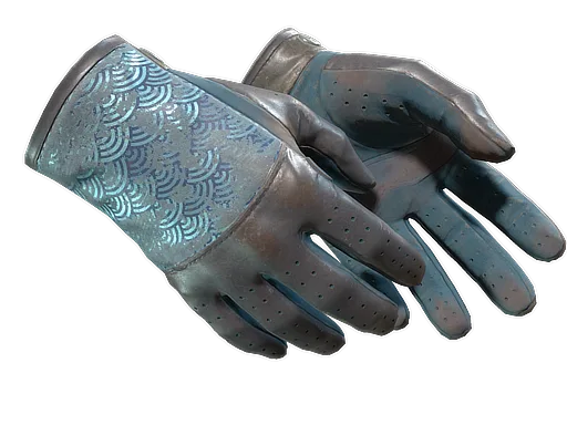 ★ Driver Gloves | Seigaiha