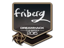 friberg | Cluj-Napoca 2015