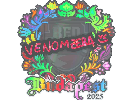 venomzera (ホログラム)