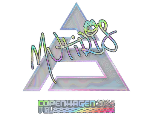 MUTiRiS (holograficzna)