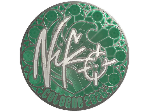 NiKo (Foil) | Cologne 2026