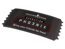 Vstupenka do operace Phoenix