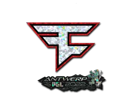 FaZe Clan (с блёстками)