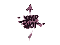 Jump Shot (Princess Pink)