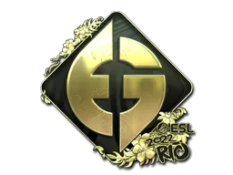 Evil Geniuses (złota)