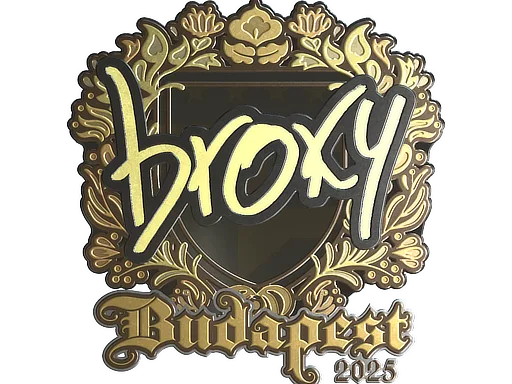 broky (ゴールド)