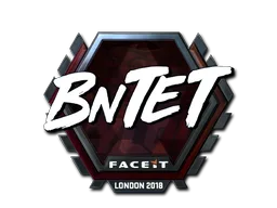 BnTeT (Înfoliat)