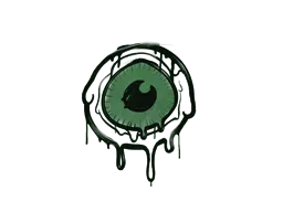 Eye Spy (Jungle Green)