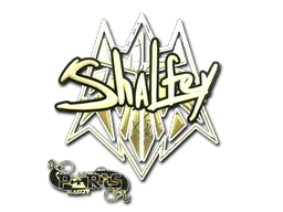 shalfey (zlatá)