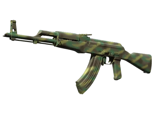 АК-47 | Аерографія джунглів