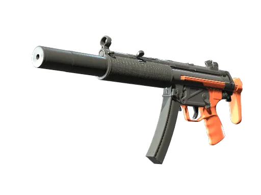 MP5-SD | Nitro