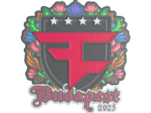 FaZe Clan (bordada)