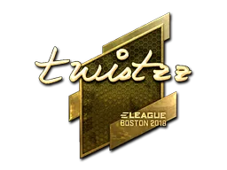 Twistzz (ゴールド)