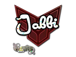 jabbi (グリッター)