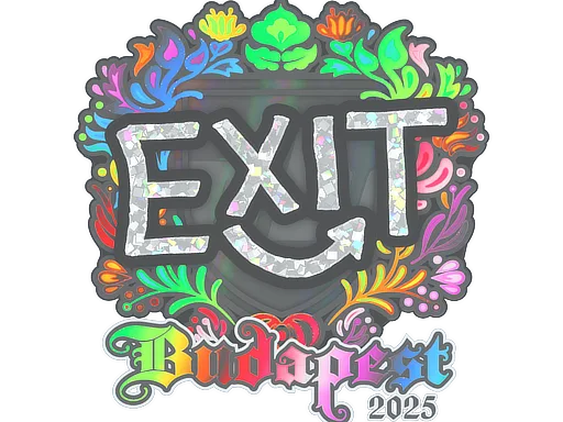 exit (Olografico)