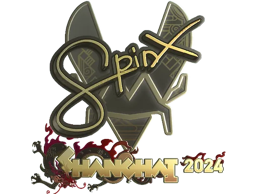 Spinx (ゴールド)