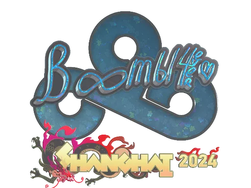 Boombl4 (Glitzer)
